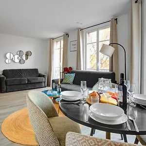 Apartamento 153 Mylene - Superbe A, París